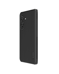 Магнитная задняя крышка Nillkin Super Frosted PRO для Samsung Galaxy S24 черный
