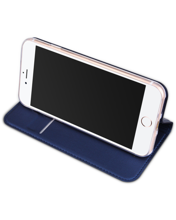 Чехол Dux Ducis Skin Pro для Iphone 13 Pro Max синий