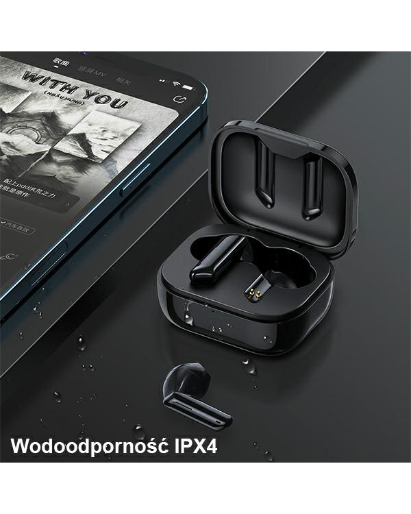 Наушники Bluetooth 5.0 T36 TWS белые