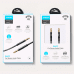 Дополнительное изображение книги «Joyroom stereo audio AUX cable 3,5 mm mini jack 1 m black (SY-10A1)»