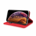 Fusion Magnet Case Книжка чехол для Samsung A415 Galaxy A41 Красный