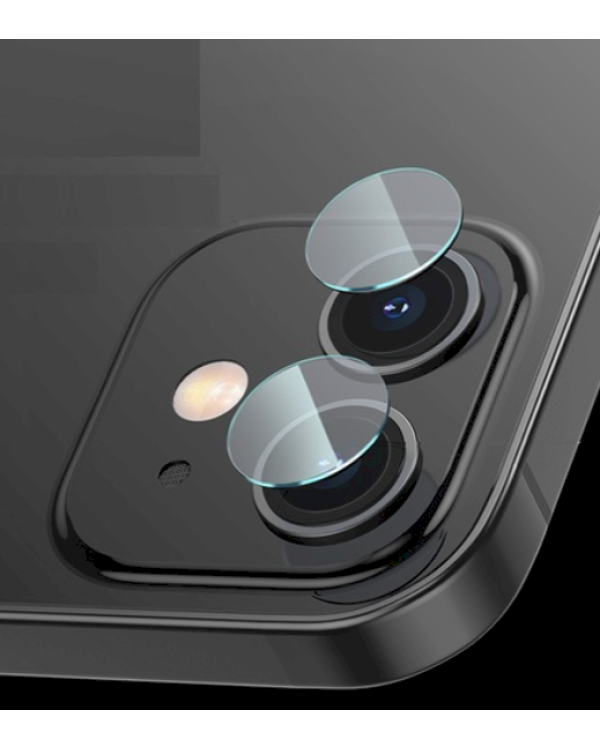 Fusion Camera Tempered Glass защитное стекло для задней камеры Apple iPhone 12 Mini