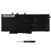Green Cell Battery 93FTF GJKNX for Dell Latitude 5280 5290 5480 5490 5491 5495 5580 5590 5591 Precision 3520 3530