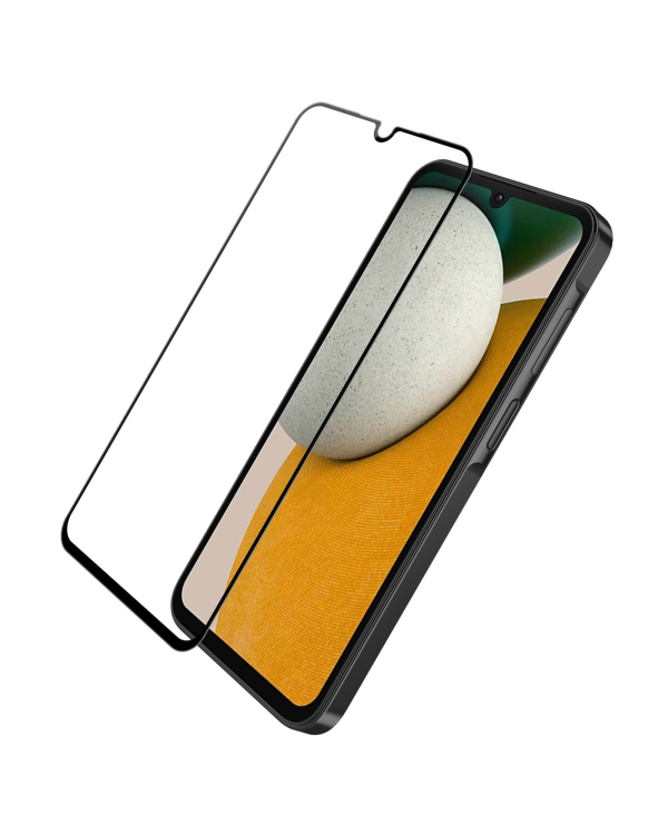 Дополнительное изображение книги «Nillkin Tempered Glass 2.5D CP+ PRO Black for Samsung Galaxy A15 5G»