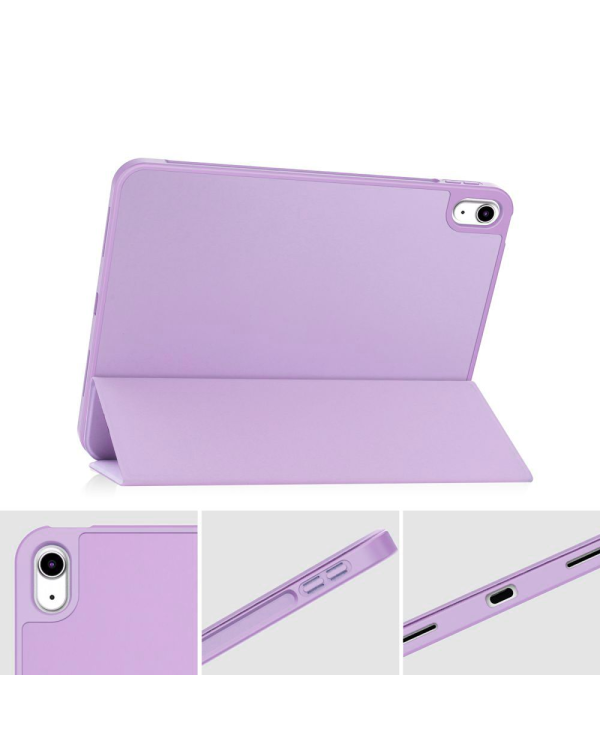 TECH-PROTECT SC case  PEN IPAD 10.9 10 | 2022 ФИОЛЕТОВЫЙ