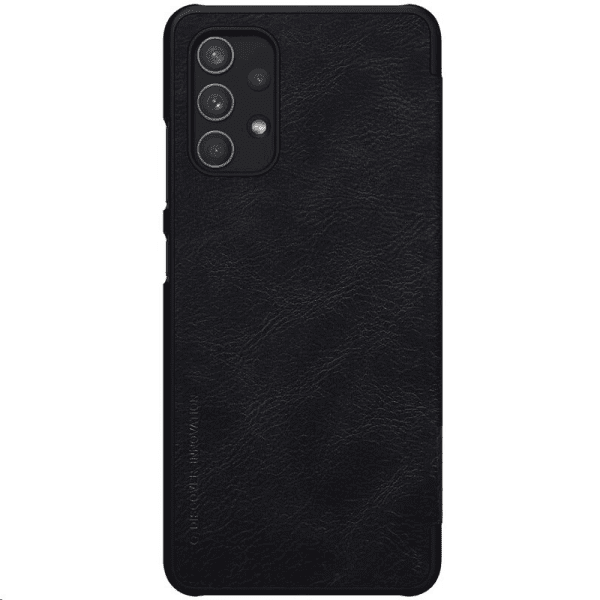 Обложка книги «Nillkin Qin Book Case for Samsung Galaxy A32 4G Black»
