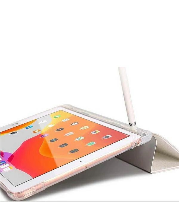 Mercury Clear Back Cover iPad Pro 11 (2020) czarny|black