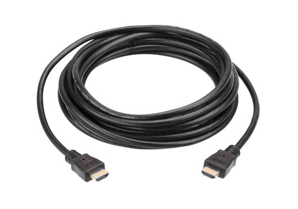 Кабель Fusion HDMI -> HDMI 4K / Ultra HD / Ethernet 5м черный