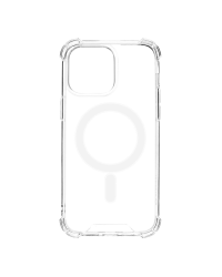 Tactical MagForce Plyo Cover for Apple iPhone 14 Pro Max Transparent