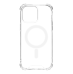 Tactical MagForce Plyo Cover for Apple iPhone 14 Pro Max Transparent