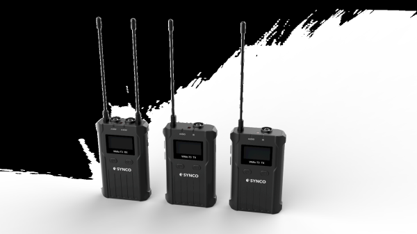 Transmiter / receiver Synco Wmic-T3 