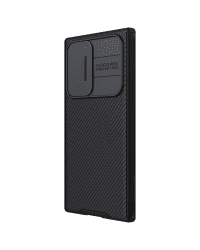 Nillkin CamShield Pro Hard Case for Samsung Galaxy S22 Ultra Black