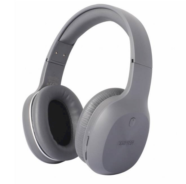 Edifier W600BT wireless headphones, bluetooth 5.1 (grey) Edifier W600BT wireless headphones, bluetooth 5.1 (grey)
