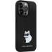 Дополнительное изображение книги «Karl Lagerfeld KLHCP13XSMHCNPK iPhone 13 Pro Max 6.7" czarny|black hardcase Silicone C Metal Pin»