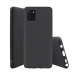 Fusion Soft Matte Back Case Силиконовый чехол для Samsung N770 Galaxy Note 10 Lite Черный