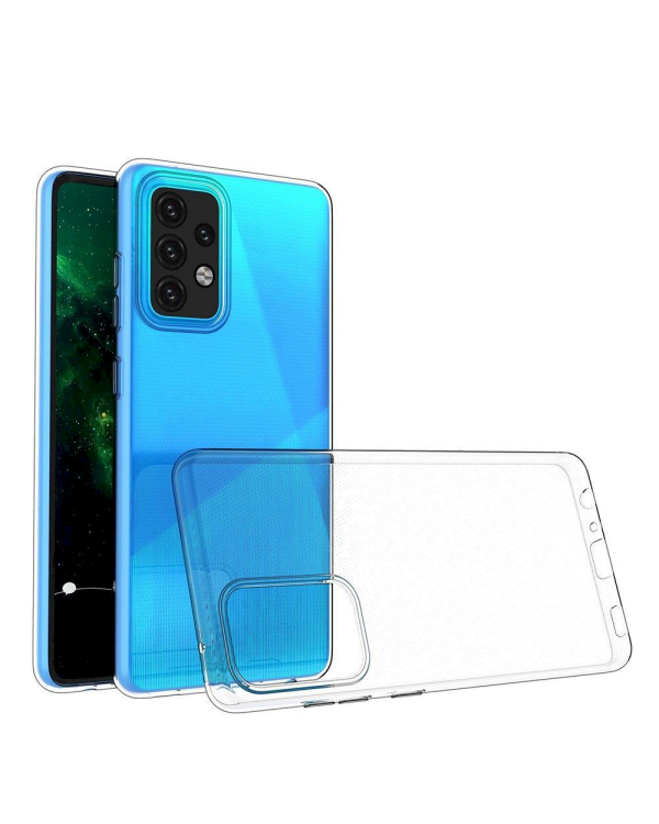 Fusion Ultra Back Case 1 mm силиконовый чехол для Xiaomi Redmi 10 прозрачный