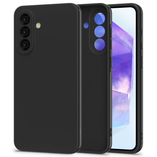 TECH-PROTECT ICON GALAXY A56 5G черный