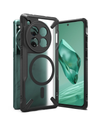RINGKE FUSION X MAGNETIC MAGSAFE ONEPLUS 12 MATTE BLACK
