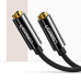 Дополнительное изображение книги «Ugreen cable 3.5 mm headphone splitter mini jack AUX 25cm black (20816)»