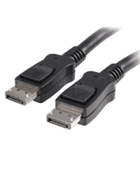 Кабель Fusion DisplayPort-DisplayPort, 3 м, черный