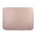 Original GUESS Laptop Sleeve Saffiano Script GUCS13PUSASPI 13 inches pink