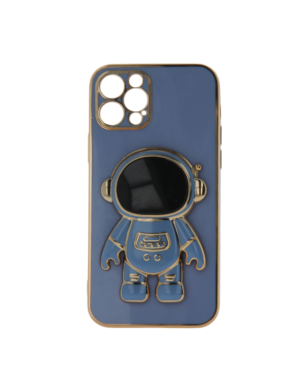 Чехол Fusion Astronaut для Samsung Galaxy A14 4G | A14 5G синий