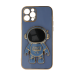 Чехол Fusion Astronaut для Samsung Galaxy A14 4G | A14 5G синий