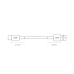 Дополнительное изображение книги «Baseus Superior USB - USB Typ C fast charging data cable 66 W (11 V | 6 A) Huawei SuperCharge SCP 1 m black (CATYS-01)»