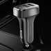 Дополнительное изображение книги «USAMS Ład. sam. 2xUSB C13 2,1A czarny|black (only head) CC87TC01»
