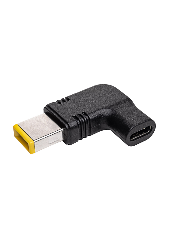 Заглушка для универсального адаптера для ноутбука Akyga AK-ND-C11 USB-C | тонкий наконечник Lenovo