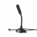 Обложка книги «Galda mikrofons Gembird MIC-D-02 Black»
