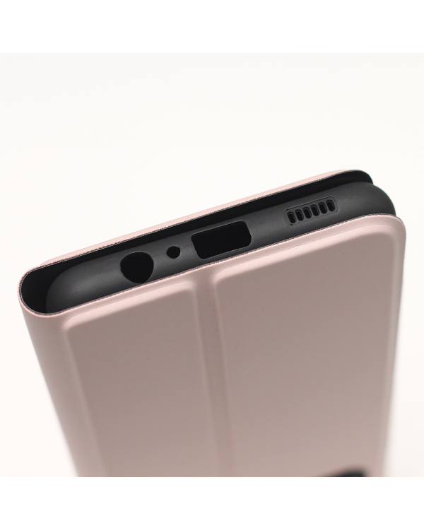 чехол Fusion Smart Soft для Samsung Galaxy A54 5G розовый