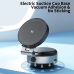 Rock Car holder Q16 электрический вакуумный магнитный черный