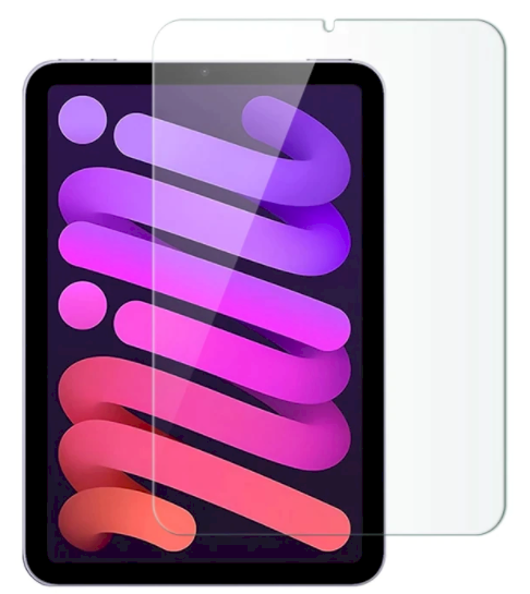 Fusion Glass защитное стекло Apple iPad Mini (2021) A2568 (6th generation)