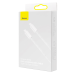 Cable USB-C to USB-C Baseus, 100W, 1m (white)