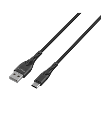 USB Cable C Type 100cm 3.5mm Havit CB707 (black)