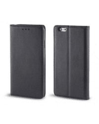 Fusion magnet case книжка чехол для Huawei Honor X8 черный