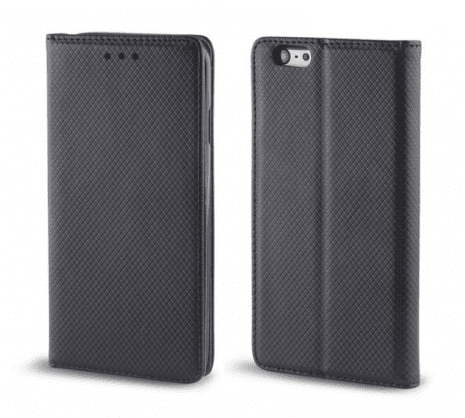 Fusion magnet case книжка чехол для Huawei Honor X8 черный