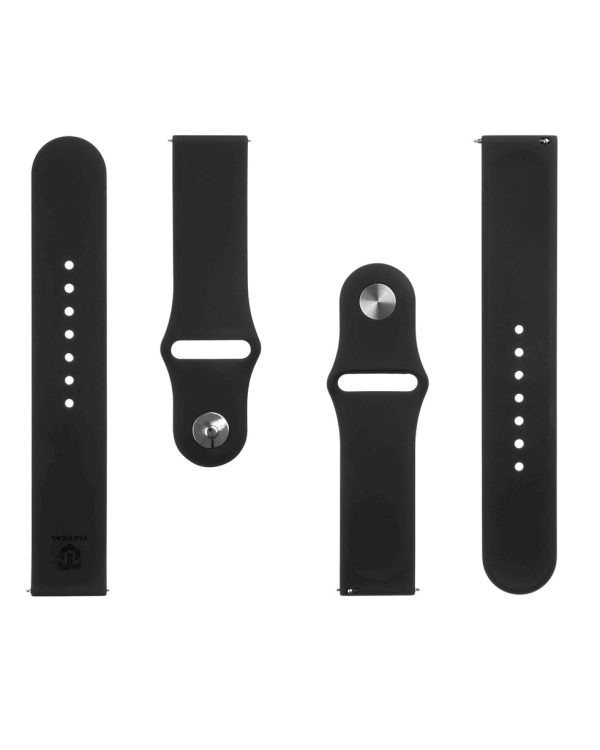 Дополнительное изображение книги «Tactical 631 Silicone Band for Huawei Watch GT 2e/GT2 46mm Black»