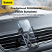 Baseus gravitational Car Phone Holder Lite to Ventilation Grid (black)