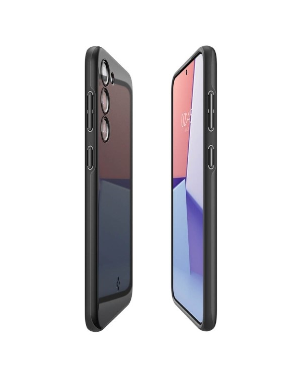 Дополнительное изображение книги «Spigen Thin Fit Sam S23 S911 czarny|black ACS05707»