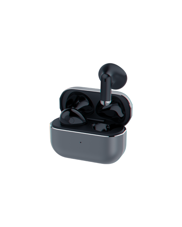 Беспроводные гарнитуры EGA ET03 TWS черный