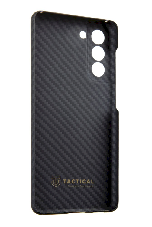 Обложка книги «Tactical MagForce Aramid Cover for  Samsung Galaxy S21 Black»