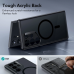 Дополнительное изображение книги «ESR Classic Hybrid Halolock case for Samsung Galaxy S24 Ultra - transparent and black»
