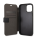 Обложка книги «USFLBKP12MPUGFLBK U.S. Polo Embroidery Book Case for iPhone 12/12 Pro 6.1 Black»