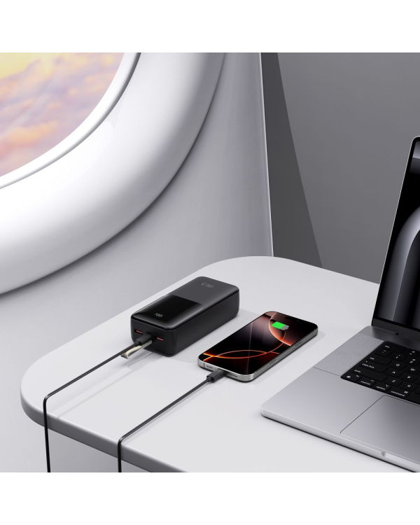 TECH-PROTECT PB03 POWER BANK 30000MAH 22.5W BLACK