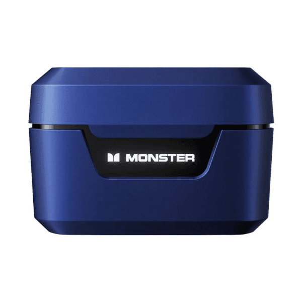 Беспроводная гарнитура Monster XKT05 TWS синяя