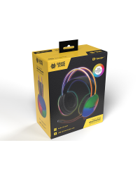 Игровая гарнитура Tracer GameZone GZ X4 | черный