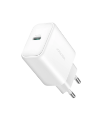 Сетевое зарядное устройство Joyroom JR-TCF24 USB-C PD 30W QC SFC - белый