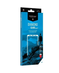 Закаленное стекло MS Diamond Glass Edge 3D Honor Magic 5 Lite black|black